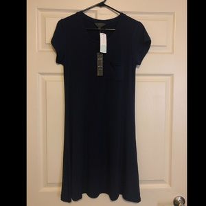 NWT Stitch Fix Navy Dress